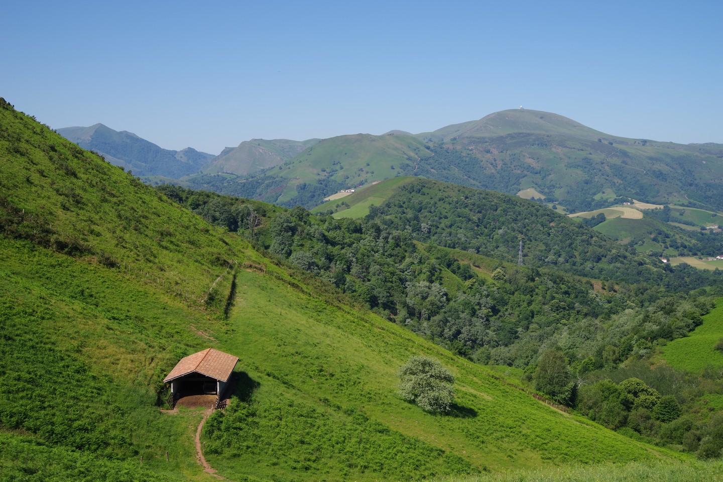 Adarre Trail Louhossoa Nouvelle-Aquitaine