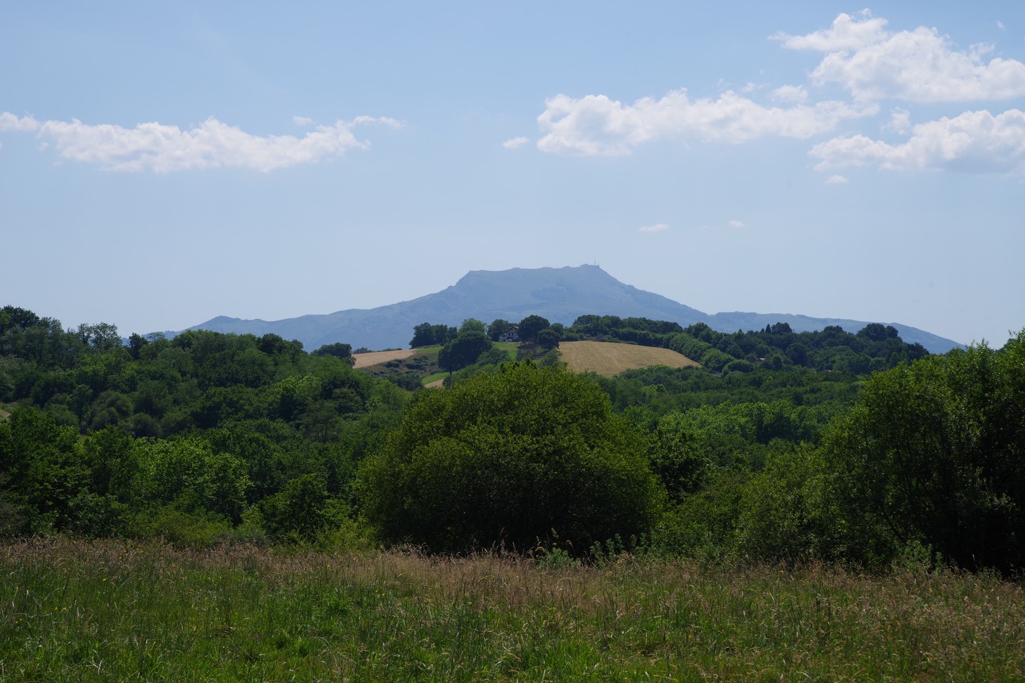 La Croix des Anglais Ustaritz Nouvelle-Aquitaine