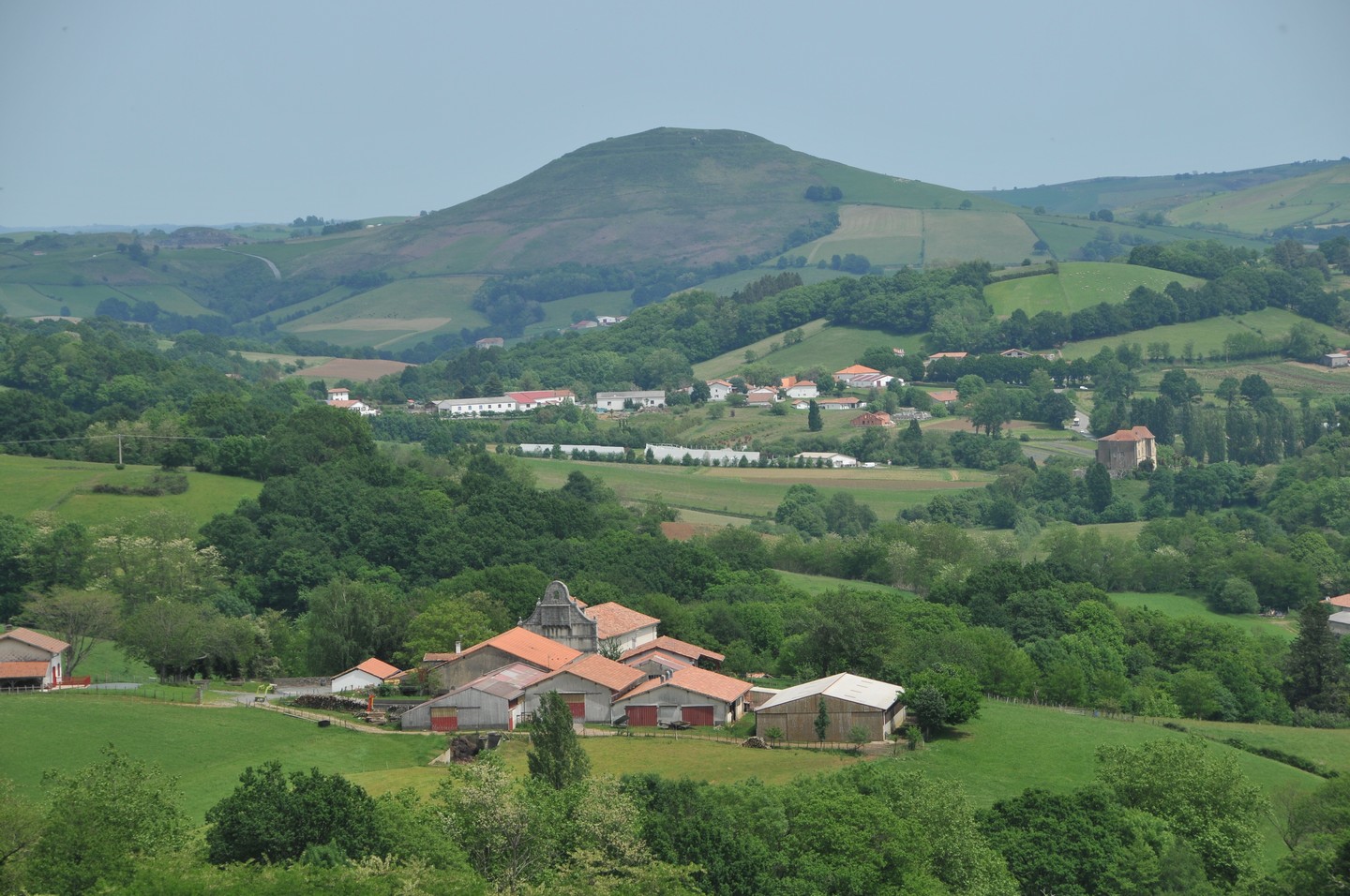 Urtsua Ursuia (Mendionde) Mendionde Nouvelle-Aquitaine