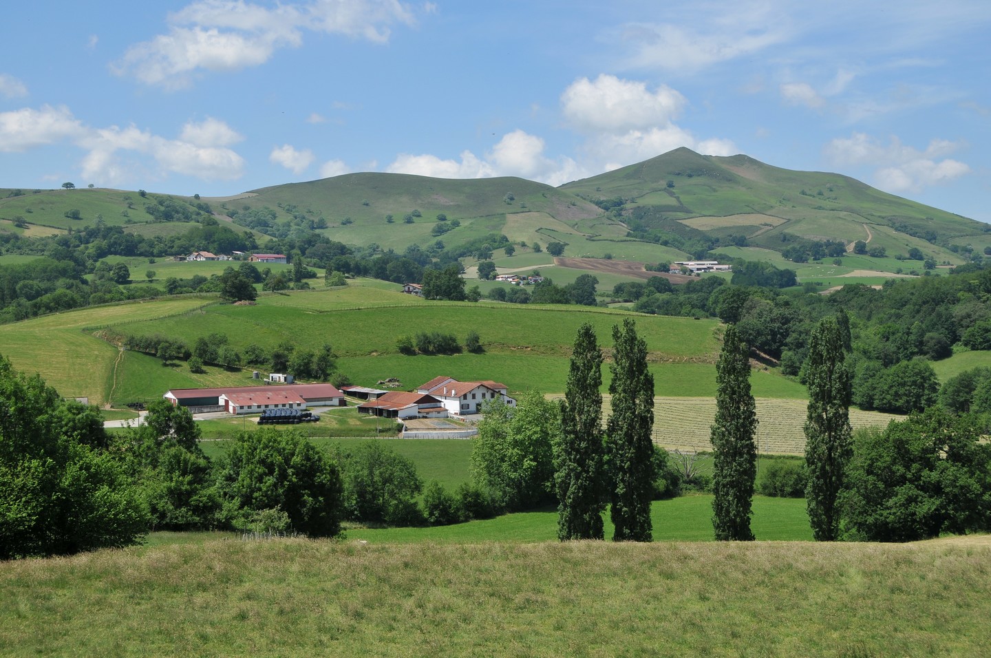 Belekarre Saint-Martin-d’Arberoue Nouvelle-Aquitaine Belekarre Saint-Martin-d'Arberoue Nouvelle-Aquitaine