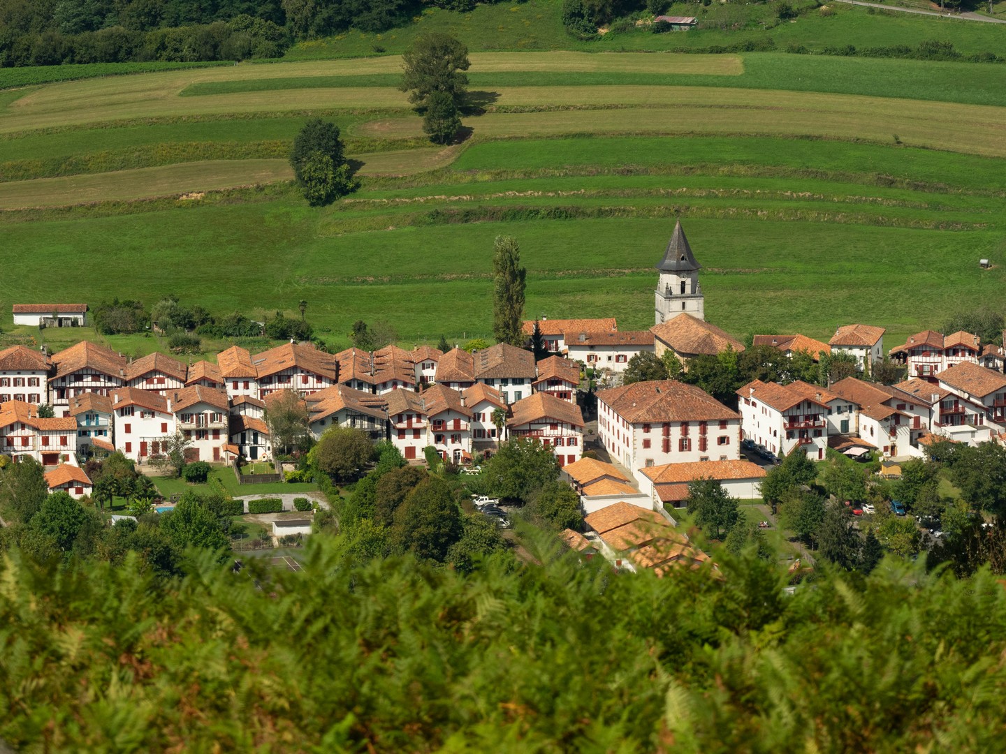 Bistaeder Ainhoa Nouvelle-Aquitaine