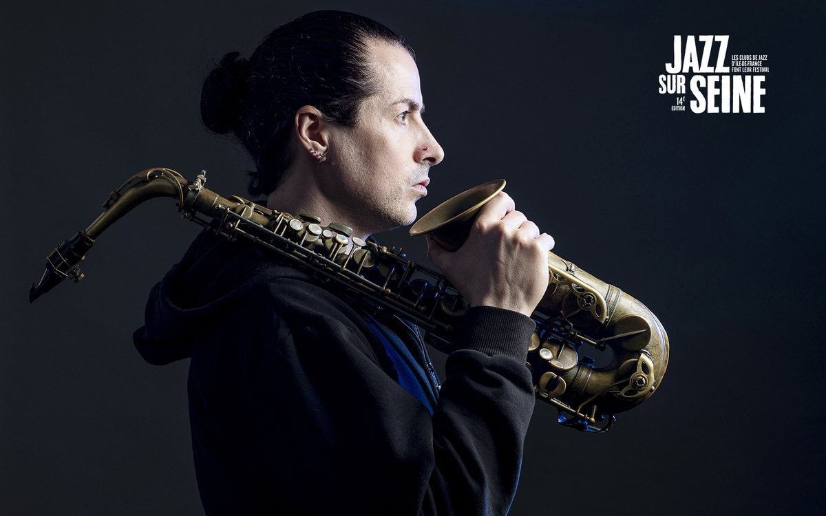 Plume Quartet en concert au 38Riv Jazz Club — Festival JAZZ SUR SEINE 2025 38Riv Jazz Club Paris