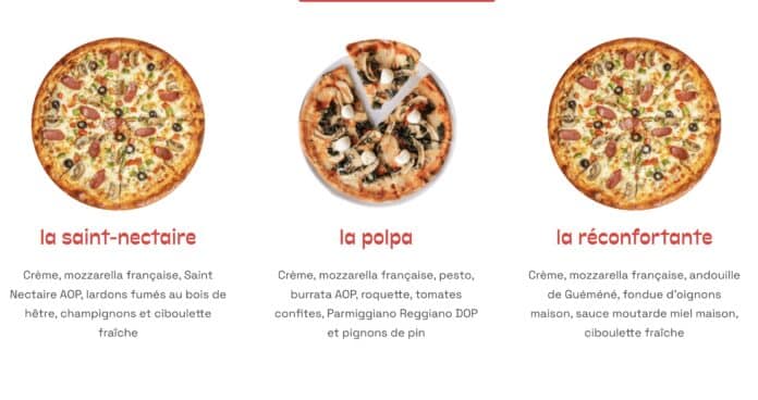 polpa pizza rennes