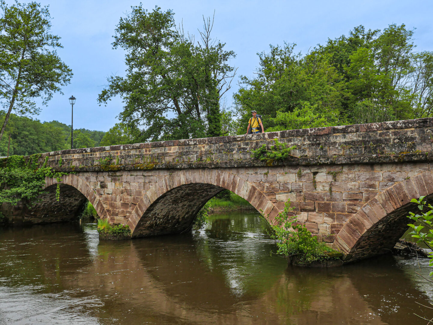 Voie verte Vézère entre Saint-Viance et Lasteyrie Saint-Viance Nouvelle-Aquitaine