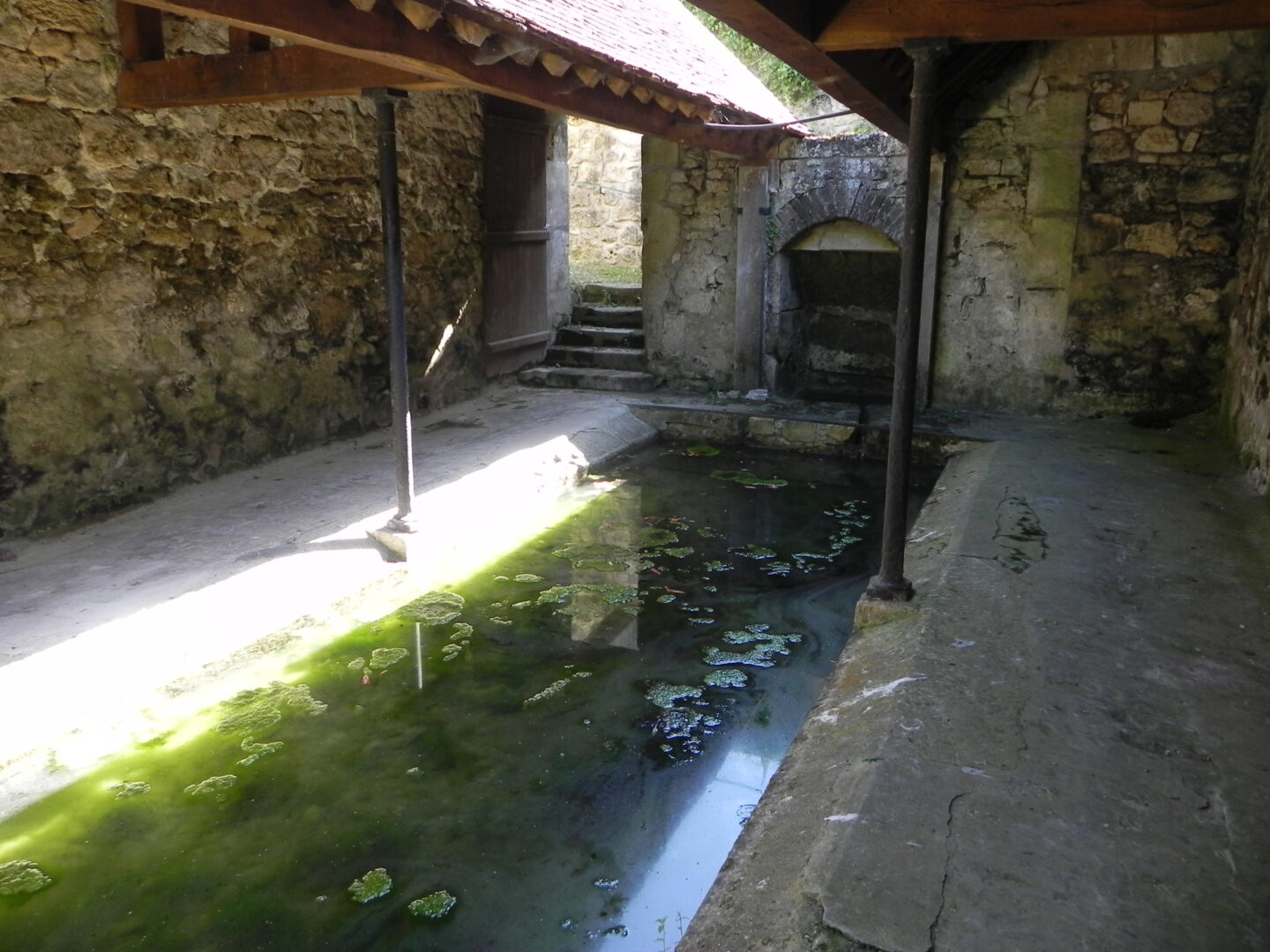 Circuit des lavoirs Pontpoint Hauts-de-France Circuit des lavoirs Pontpoint Hauts-de-France