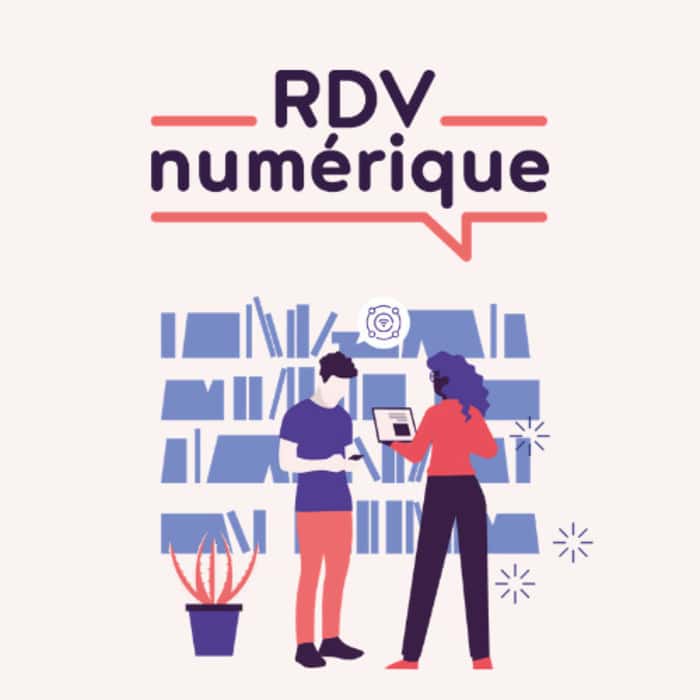 Prendre en main son téléphone Android Bibliothèque Villejean Rennes