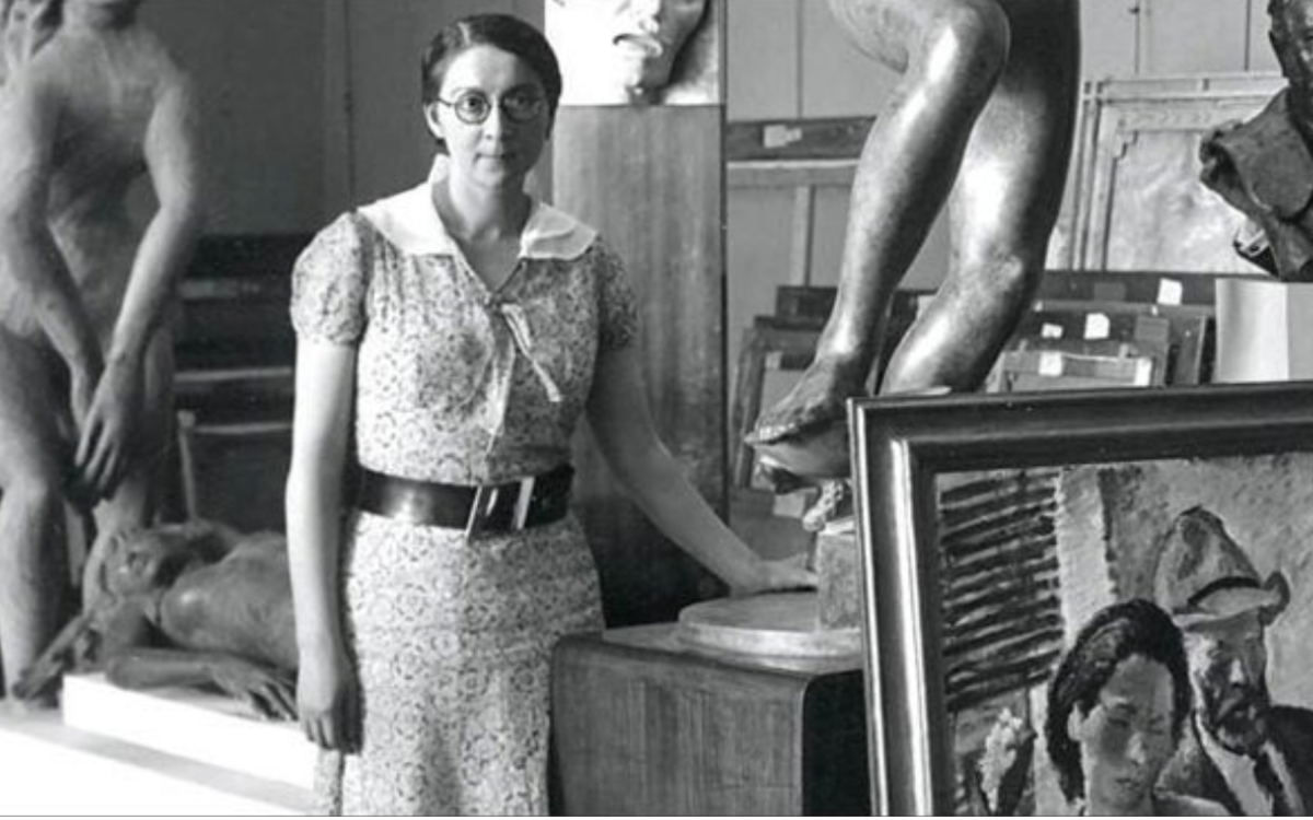 Projection : "L’Espionne aux tableaux" de Brigitte Chevet Mémorial de la Shoah de Drancy  Drancy