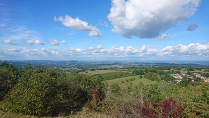 Boucle de la planche Les Coteaux Périgourdins Nouvelle-Aquitaine