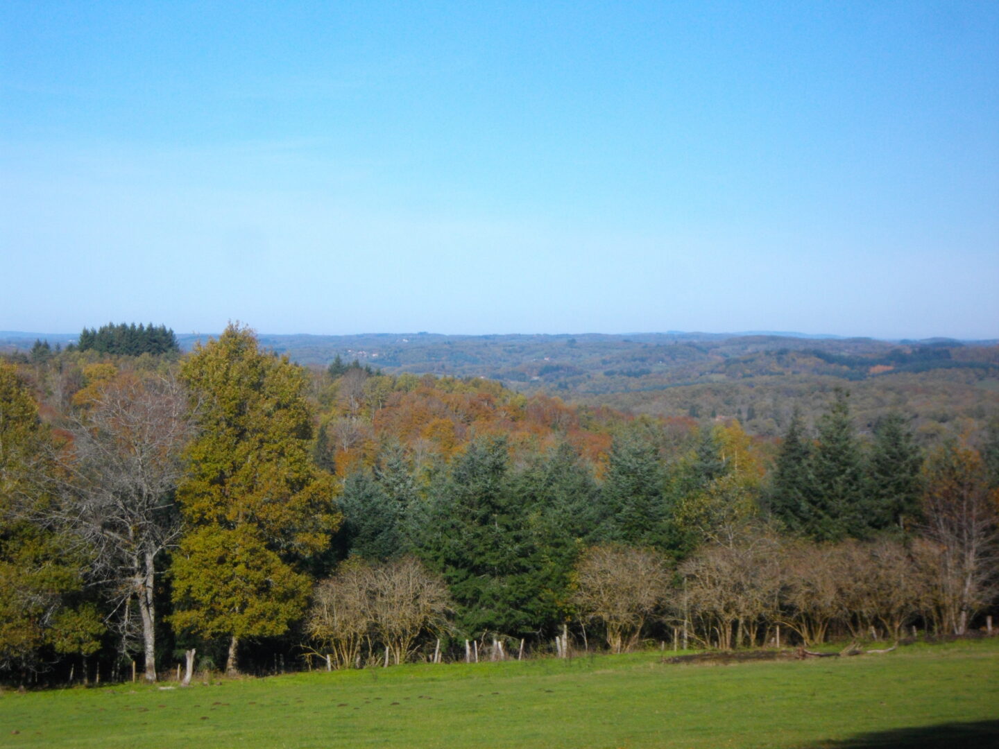 Vieilles demeures 6 km Malleret Nouvelle-Aquitaine