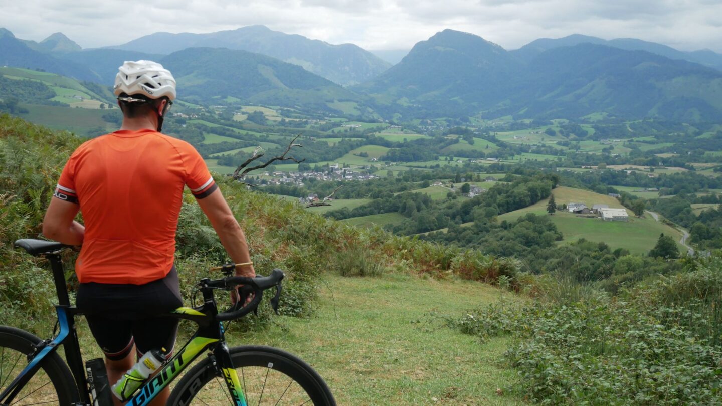 Route N°11- Col de Bugalaran Aramits Nouvelle-Aquitaine