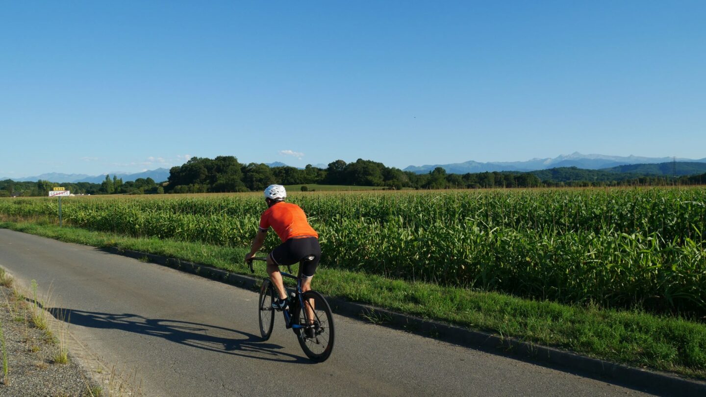 Route N°16 Au fil du gave Oloron-Sainte-Marie Nouvelle-Aquitaine