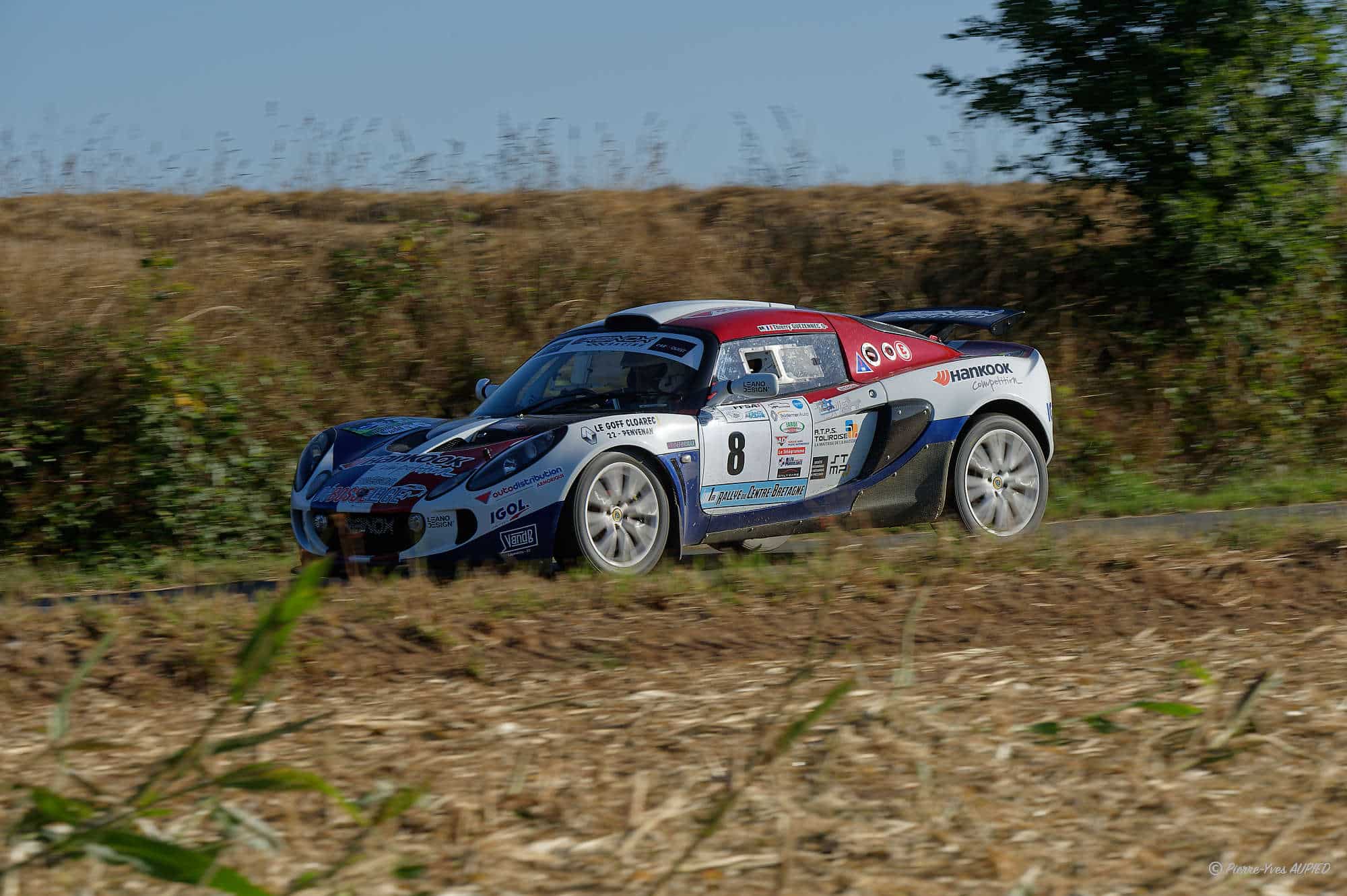 Rallye du centre Bretagne le 10 aout 2025 à Noyal-Pontivy
