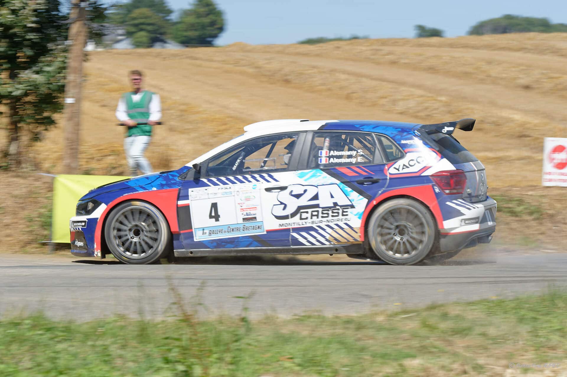 Rallye Centre Bretagne Noyal-Pontivy