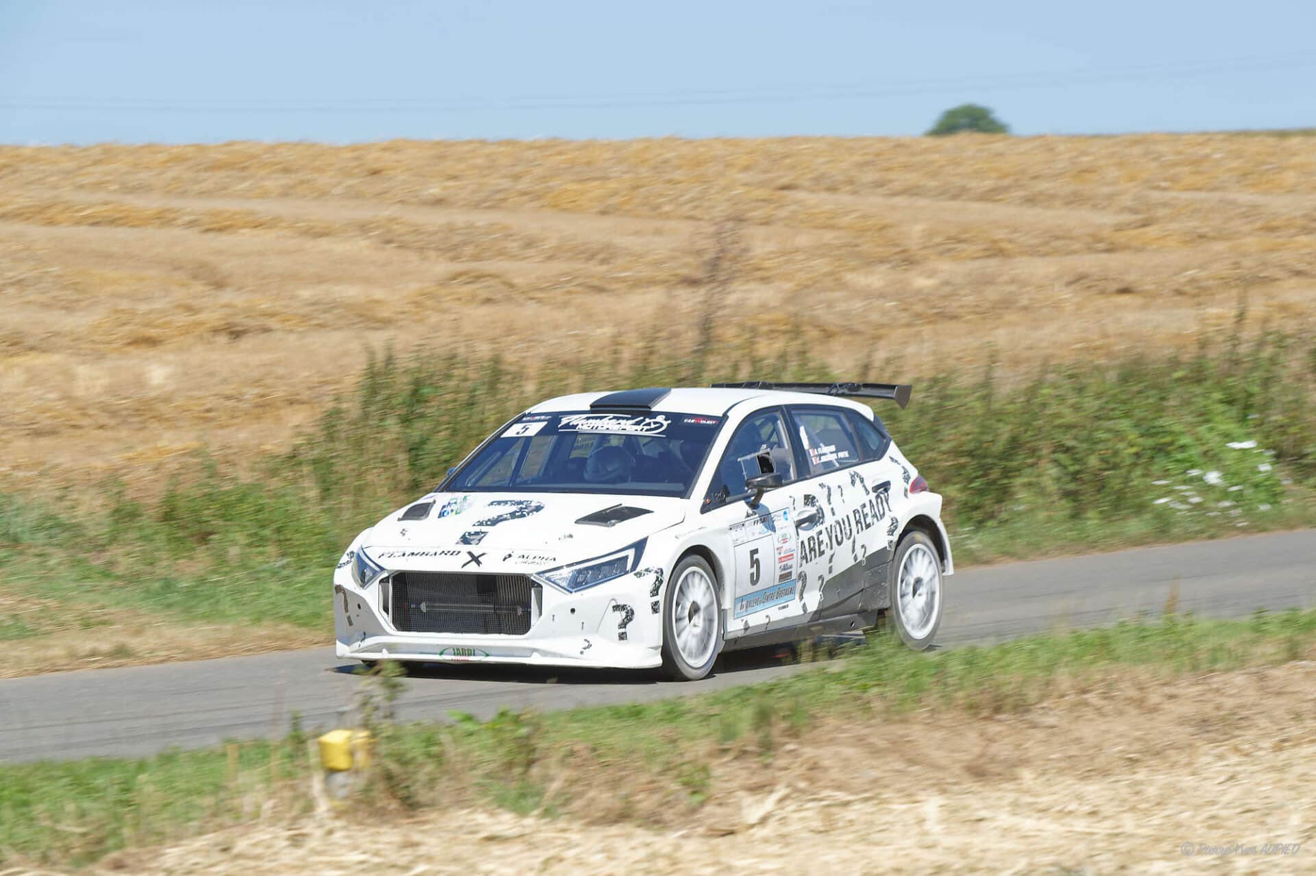 Rallye Centre Bretagne Noyal-Pontivy