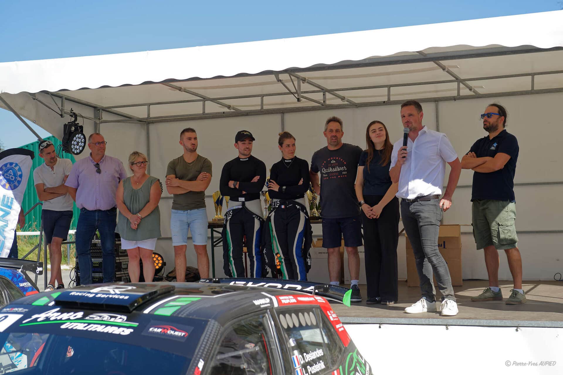 Rallye Centre Bretagne Noyal-Pontivy