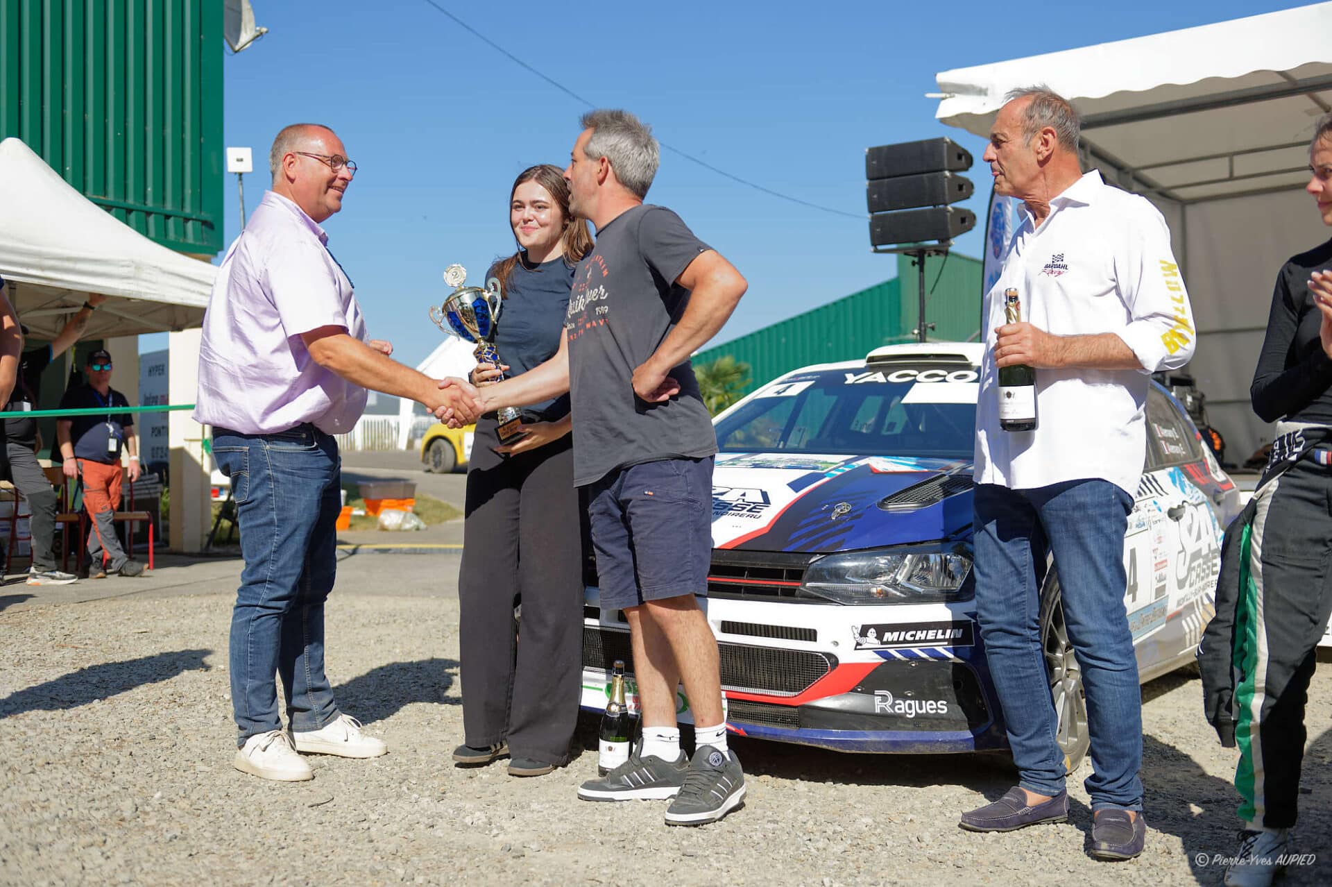 Rallye Centre Bretagne Noyal-Pontivy