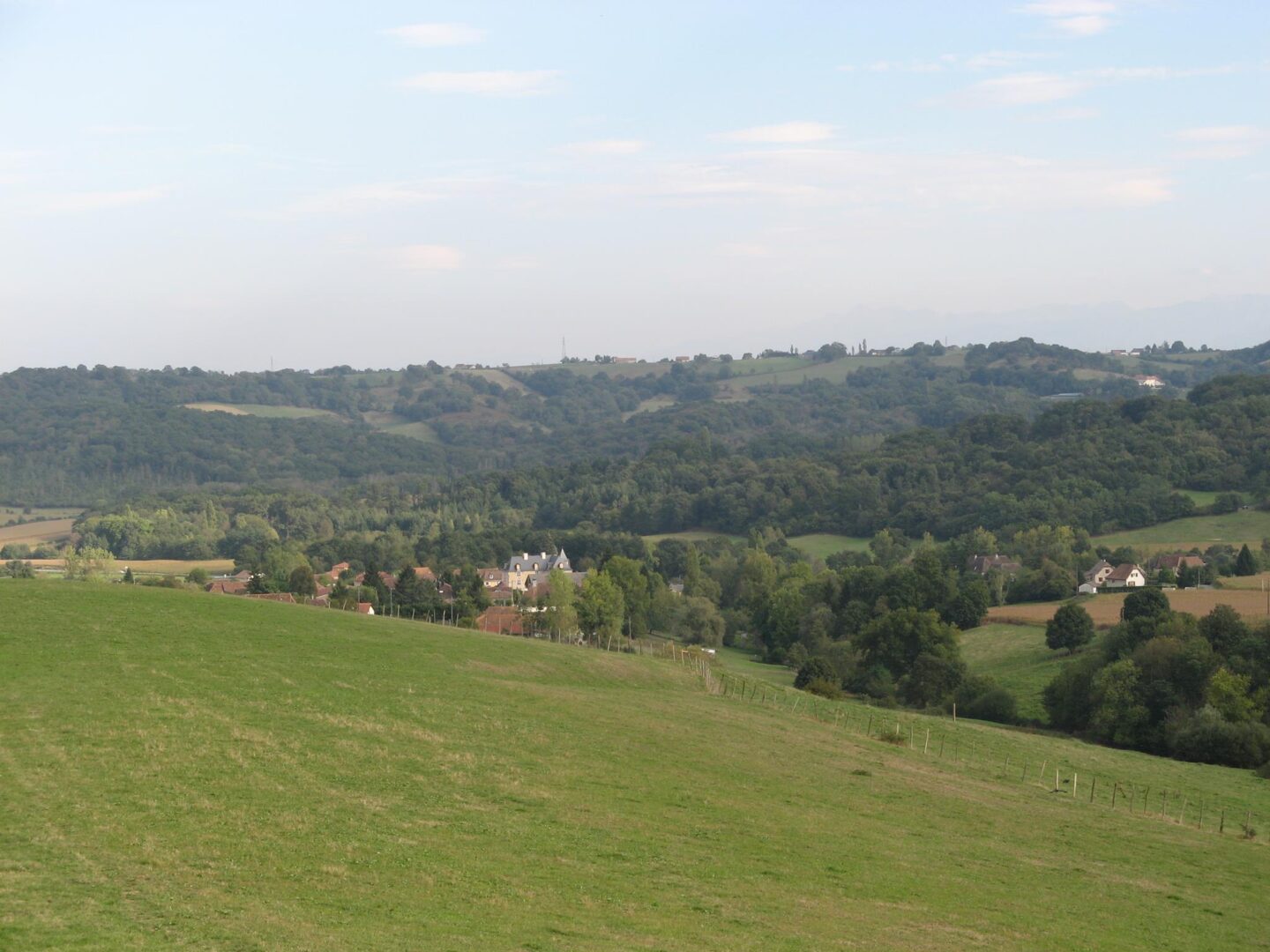 Les sources du Saleys Vielleségure Nouvelle-Aquitaine