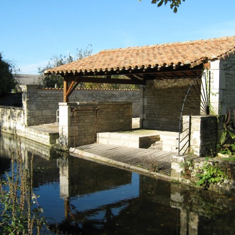 Palisses et Boutonne Brioux-sur-Boutonne Nouvelle-Aquitaine