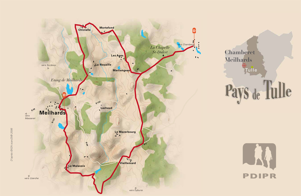 Chamberet Meilhards Chamberet Nouvelle-Aquitaine Chamberet Meilhards Chamberet Nouvelle-Aquitaine