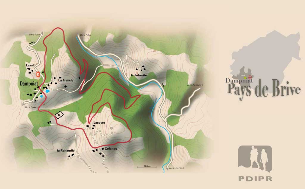 Lacoste Dampniat Nouvelle-Aquitaine