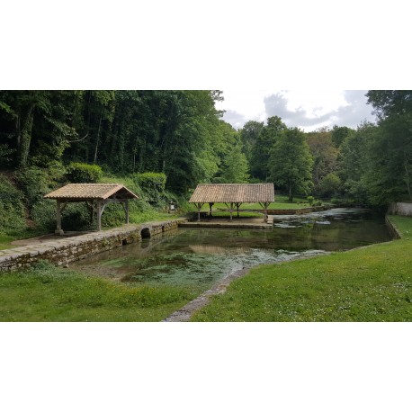 Paizay-Le-Tort Le Circuit des Quatre Sources Melle Nouvelle-Aquitaine