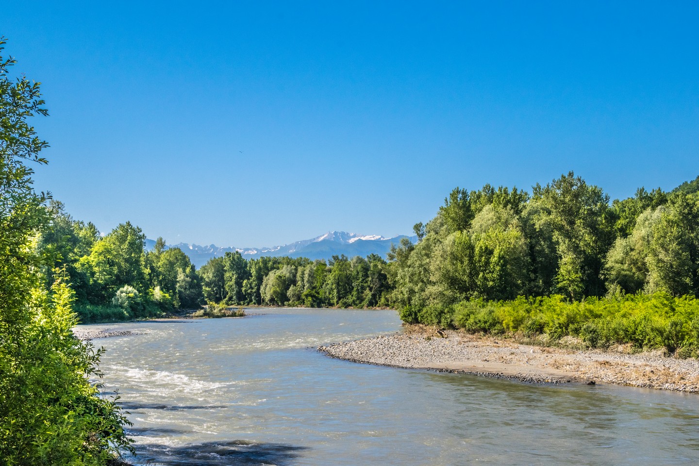 Aressy Boucle de la Saligue Aressy Nouvelle-Aquitaine