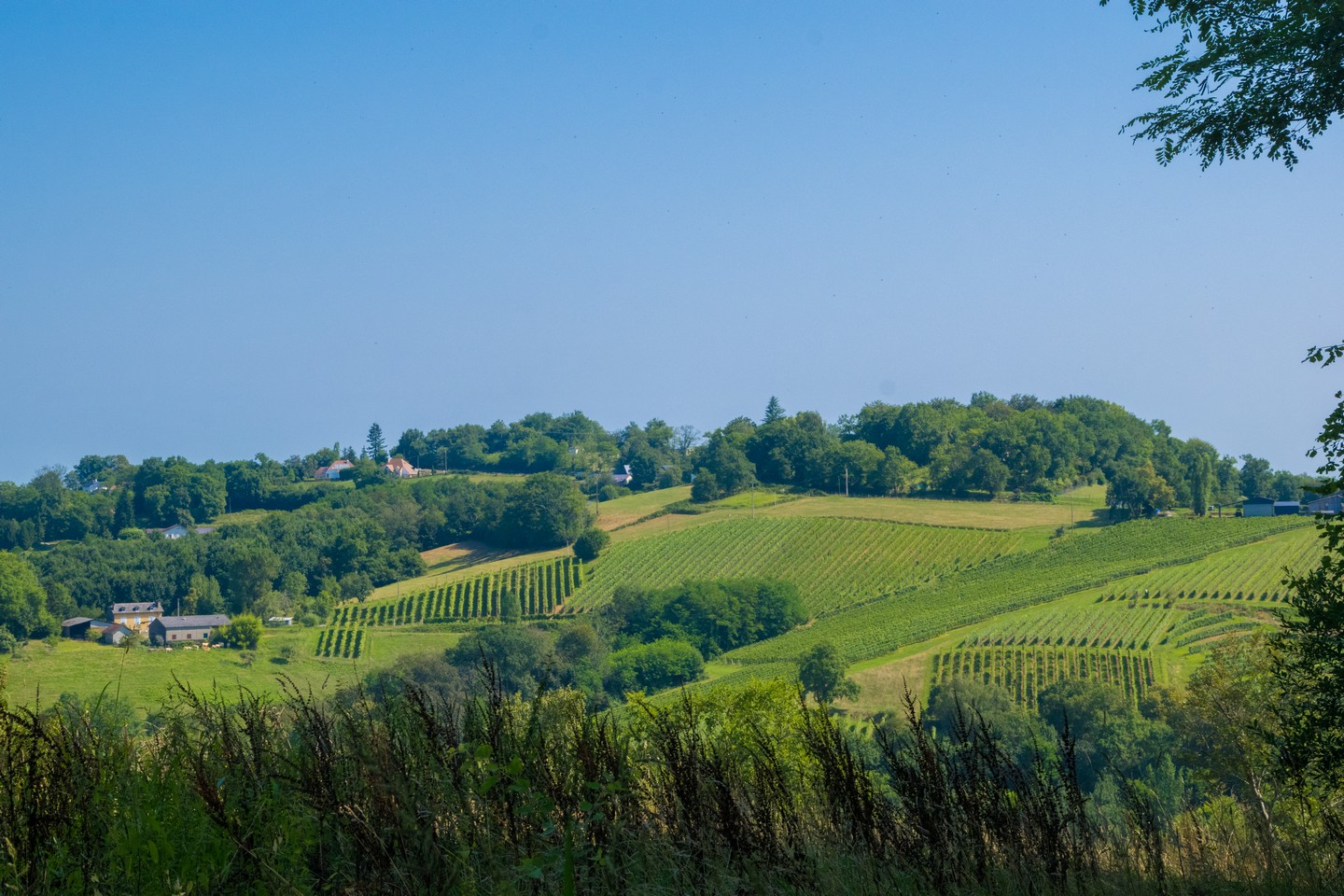 Aubertin De la Hélère à la Baïse Aubertin Nouvelle-Aquitaine