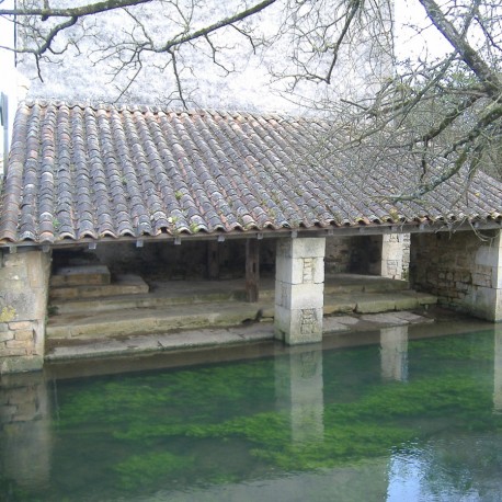 Sainte-Soline Les Aubuges Sainte-Soline Nouvelle-Aquitaine