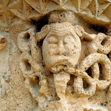 Saint-Génard Les Trois Rivières Melle Nouvelle-Aquitaine