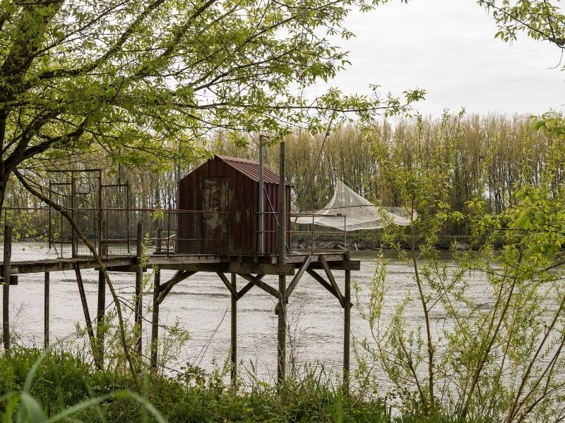 Boucle Tabanac/ Le Tourne Tabanac Nouvelle-Aquitaine