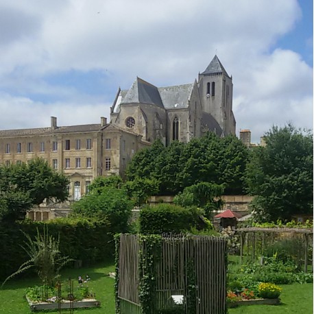 La vallée de la Belle Celles-sur-Belle Nouvelle-Aquitaine