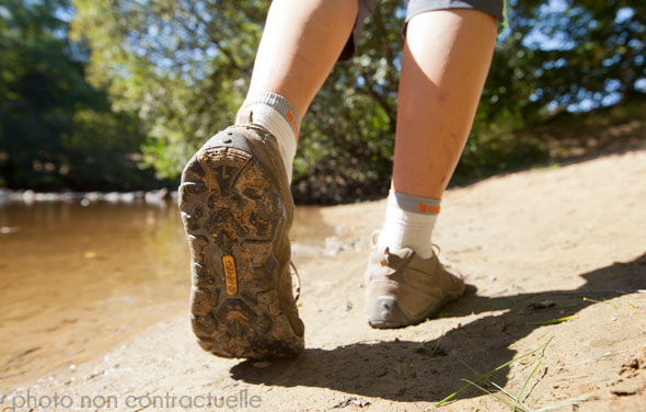 Sentier Sur les pas d'André Léo Champagné-Saint-Hilaire Nouvelle-Aquitaine