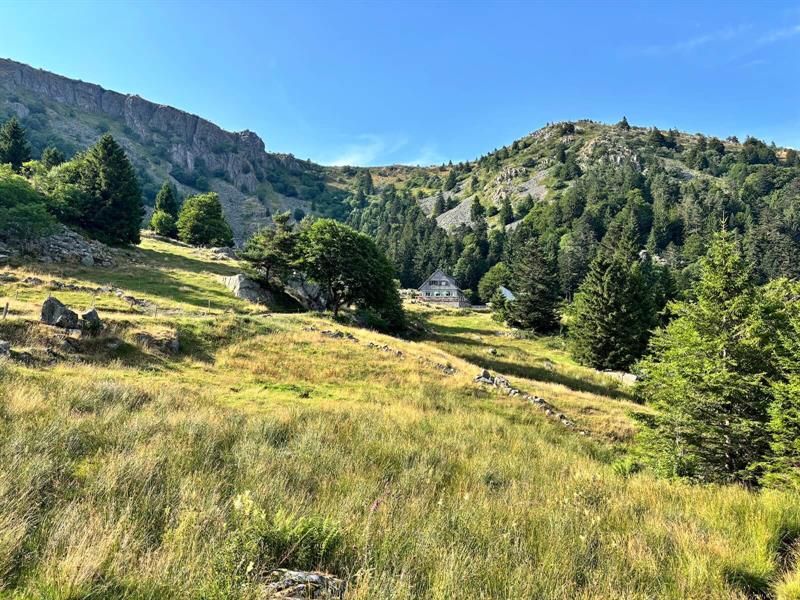 Circuit rando le tour des 3 lacs Orbey Grand Est