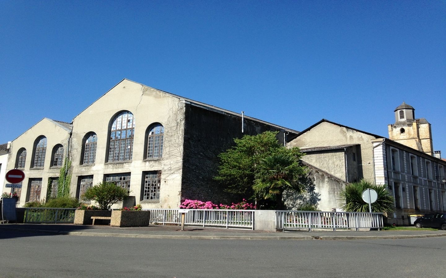 Parcours patrimoine dans les faubourgs ouvriers de Nay Nay Nouvelle-Aquitaine