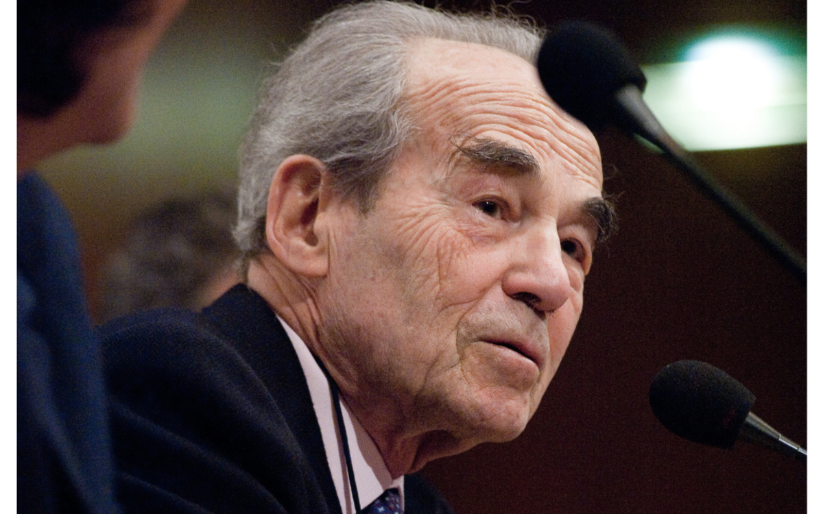 Rencontre : Hommage à Robert Badinter Mémorial de la Shoah de Drancy Drancy