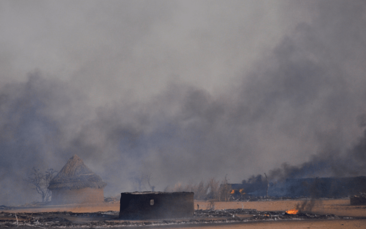 Rencontre : Les Soudanais du Darfour Mémorial de la Shoah Paris