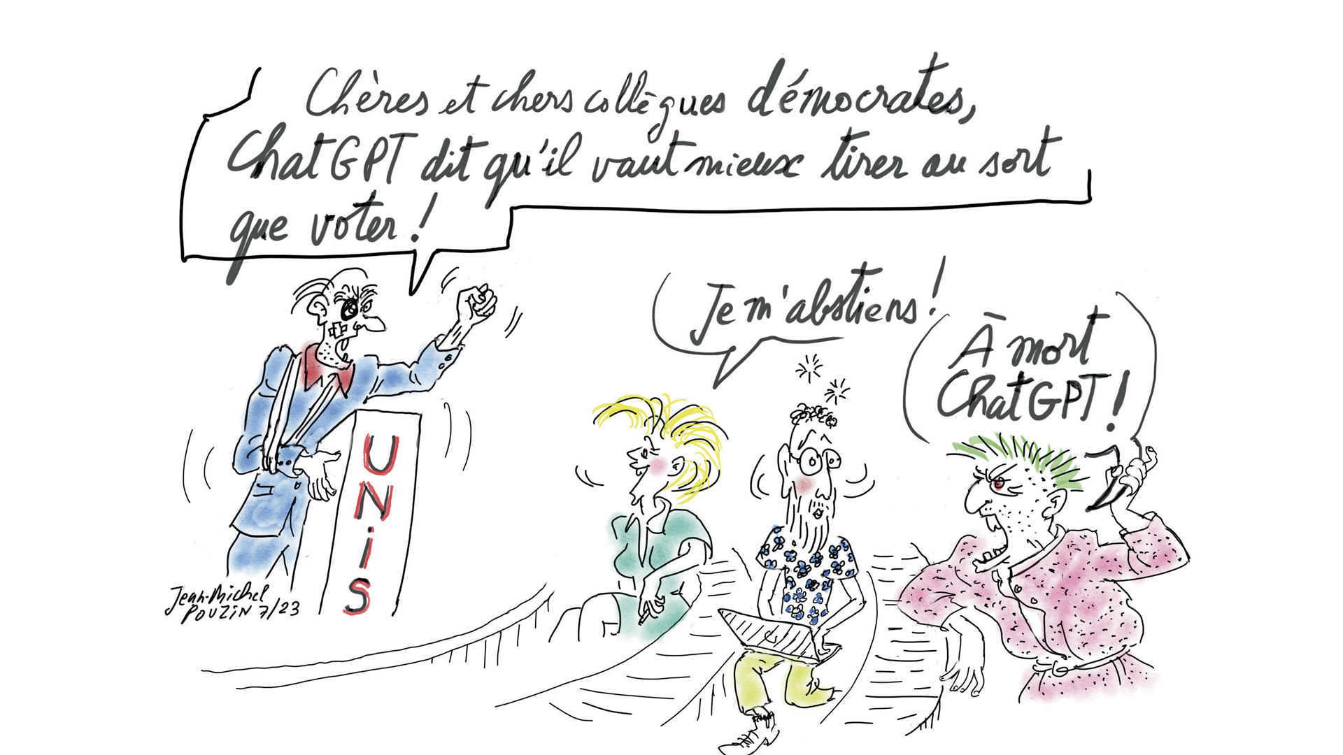 Rencontres philosophiques La guerre est-elle dans la nature des États-nations ?