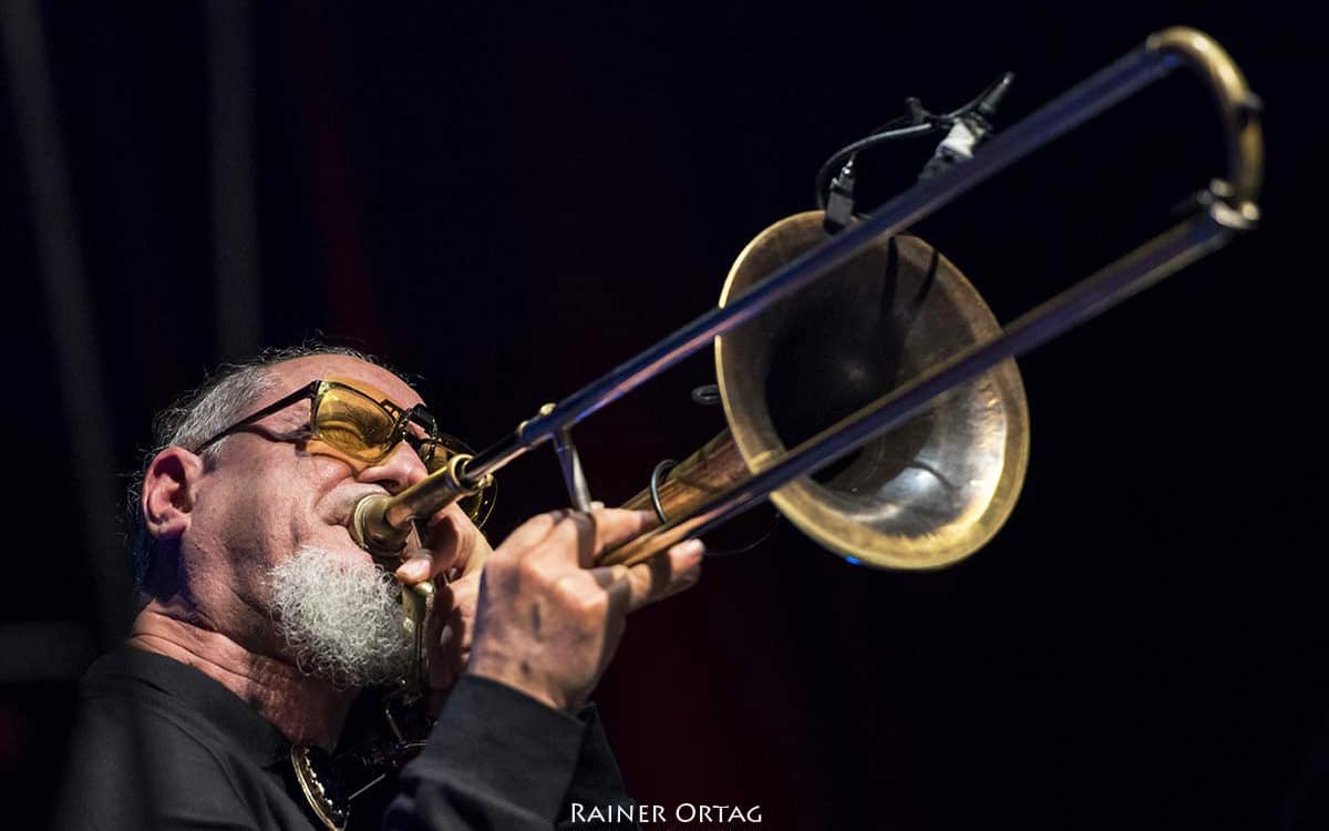 #Résidence : Glenn Ferris « New-Tet » Le Baiser Salé Paris