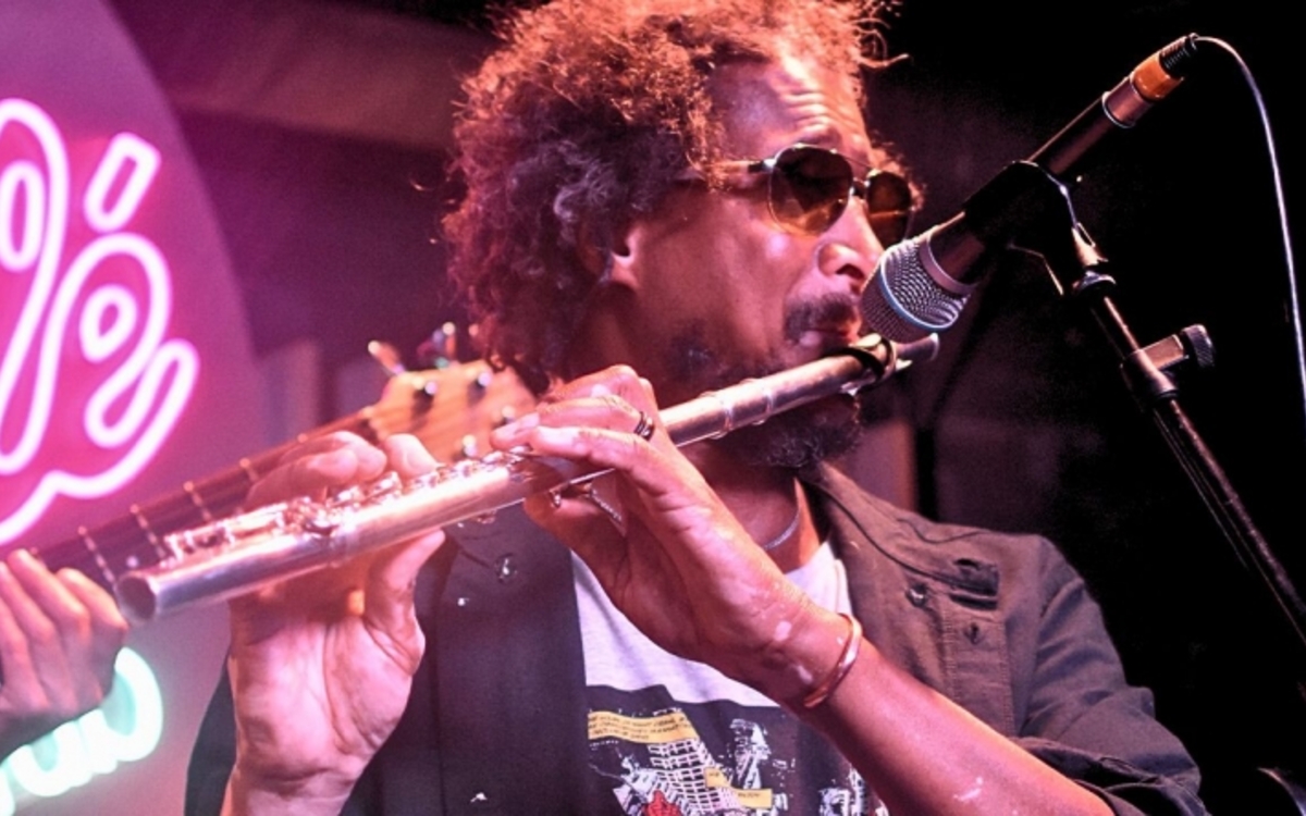 #Résidence Magic Malik Quartet XP Le Baiser Salé Paris