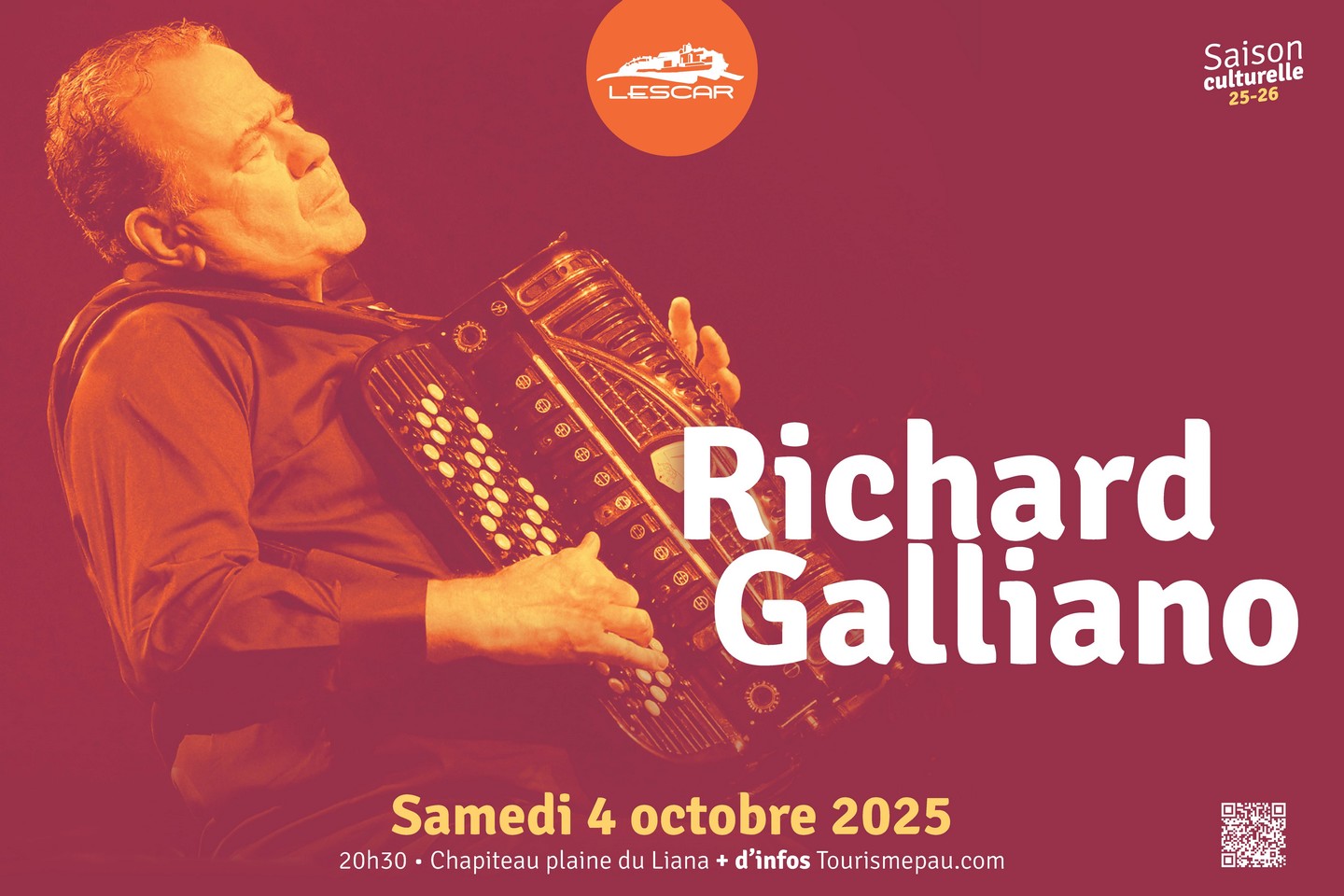 Richard Galliano "Passion Galliano"