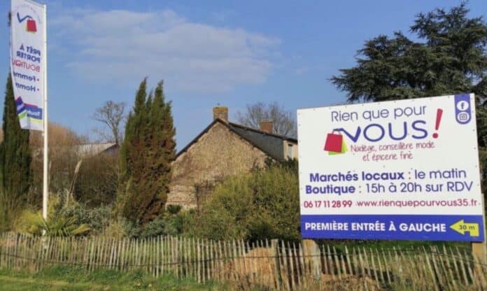 rien que pour vous servon vilaine