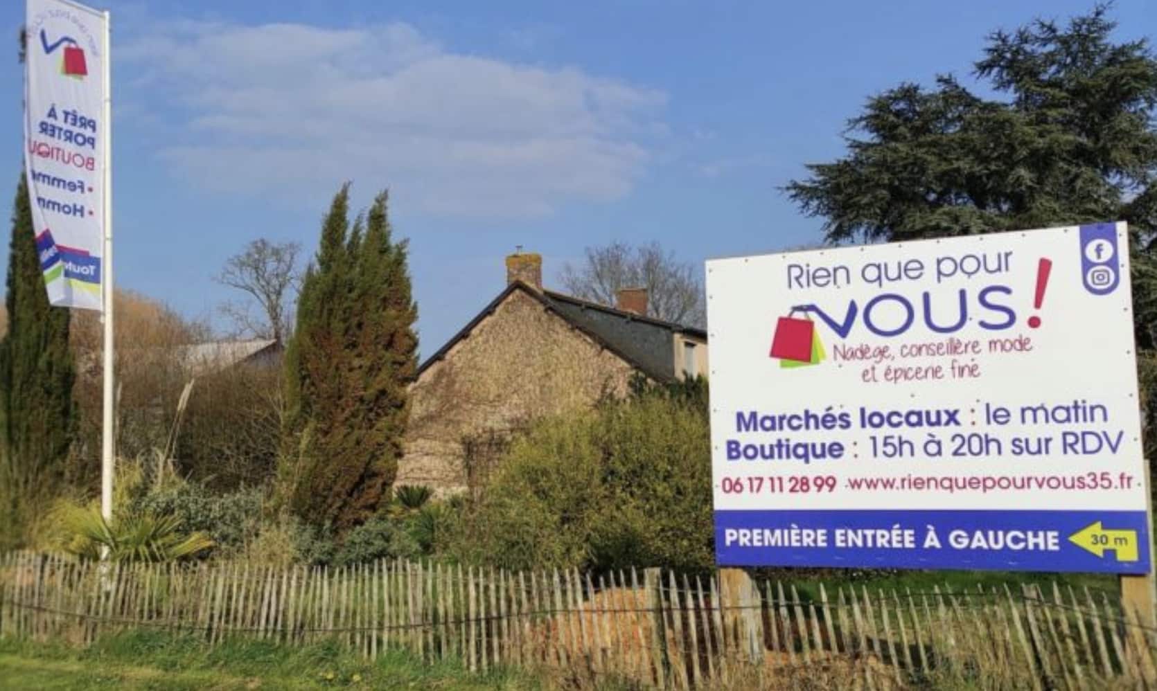 rien que pour vous servon vilaine