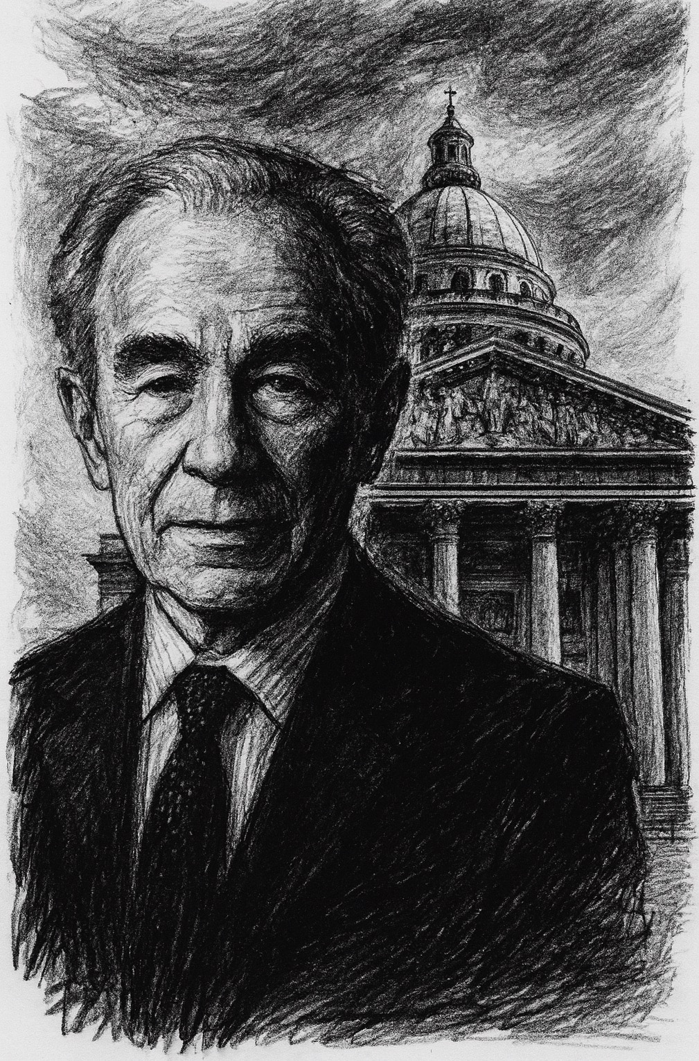 robert badinter pantheon paris