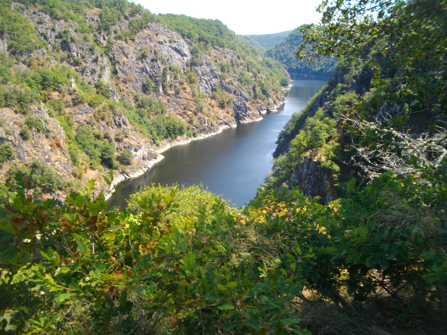 VTT Gravel Circuit du Grisot 20 km itinéraire 5 Ussel Nouvelle-Aquitaine VTT Gravel Circuit du Grisot 20 km itinéraire 5 Ussel Nouvelle-Aquitaine