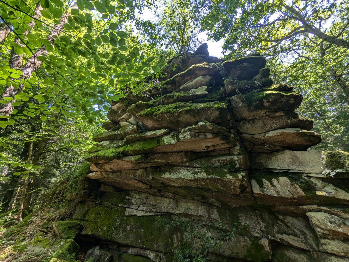 Le Rocher de Servière Bugeat Nouvelle-Aquitaine Le Rocher de Servière Bugeat Nouvelle-Aquitaine