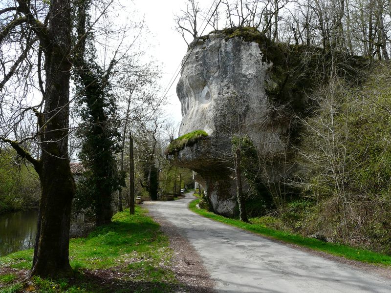 Boucle du Bois de Sinzellas Grand-Brassac Nouvelle-Aquitaine