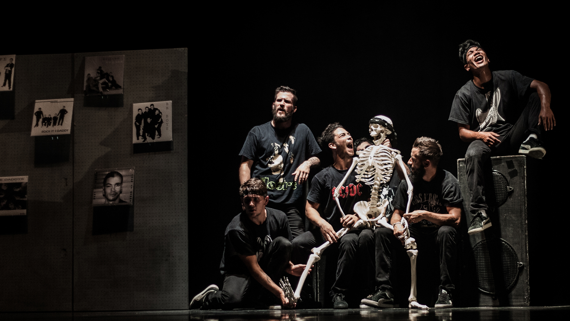 Rock it Daddy ! Compagne S’Poart