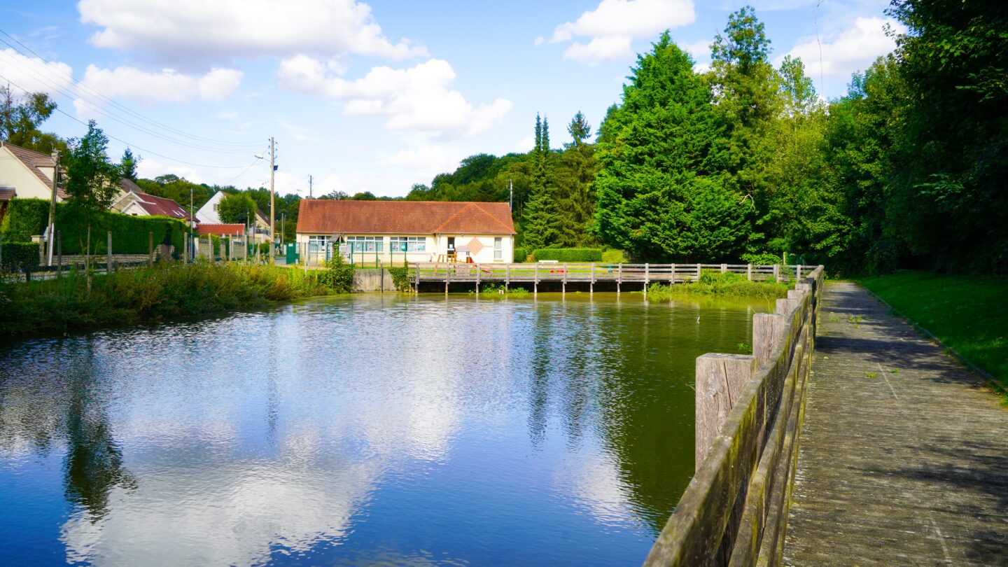 La randonnée des Sources Rousseloy Hauts-de-France