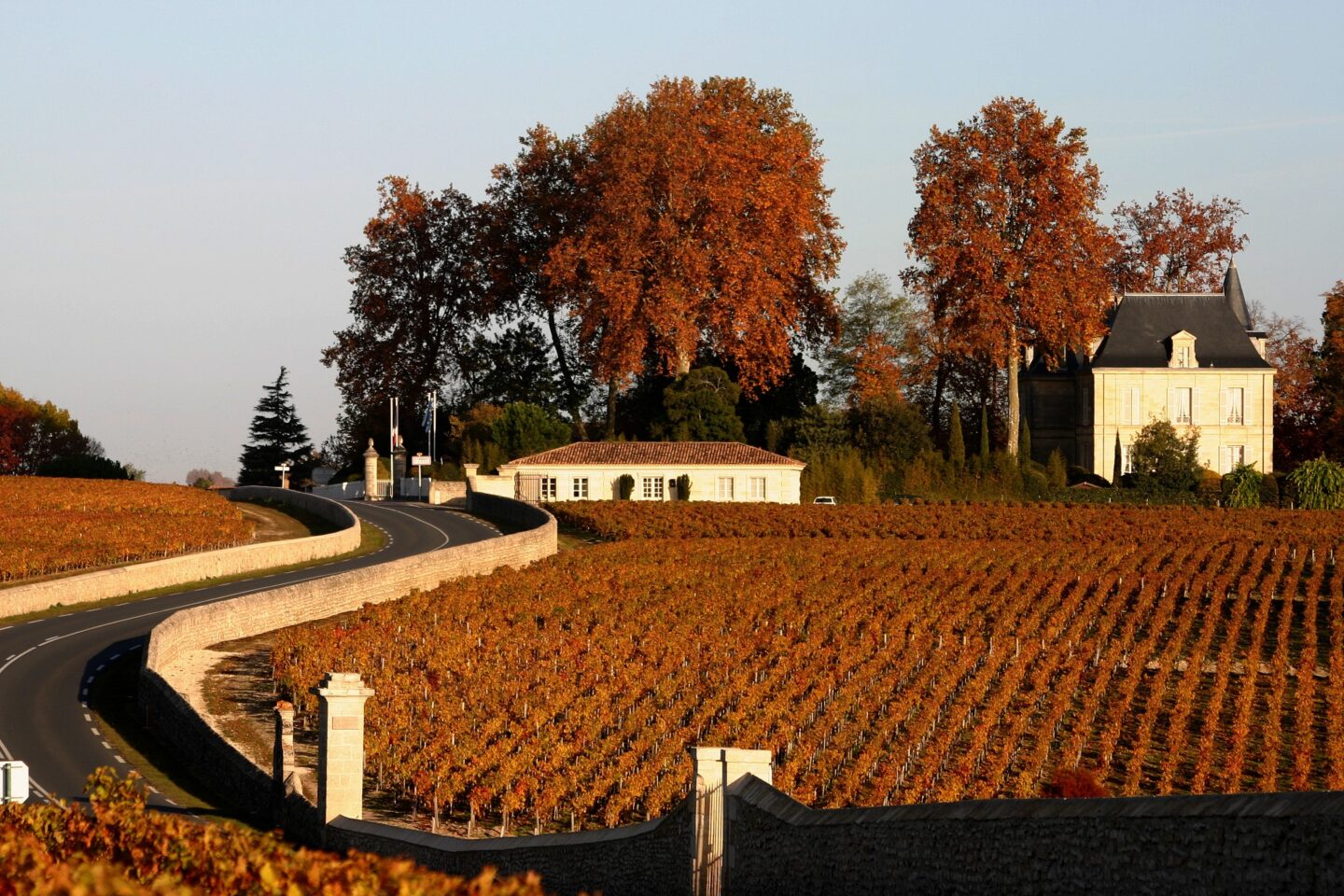 Circuit "Architecture des châteaux du Médoc" Pauillac Nouvelle-Aquitaine