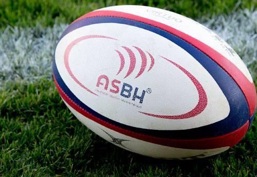 RUGBY PRO D2 ASBH/OYONNAX RUGBY